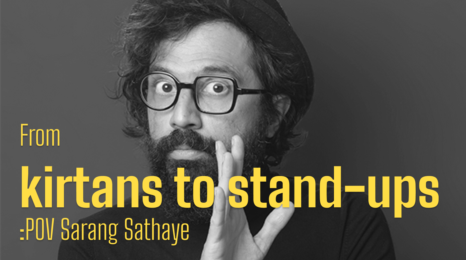 Sarang Sathaye Live in US this August